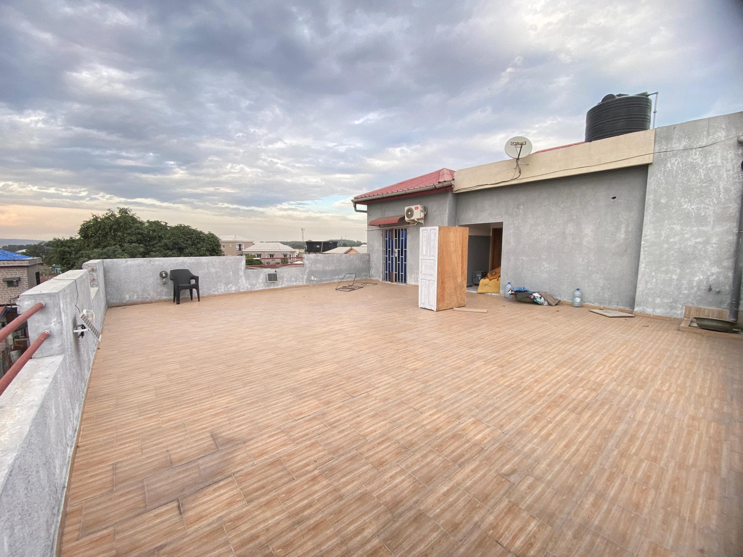 Appartement à Moungali